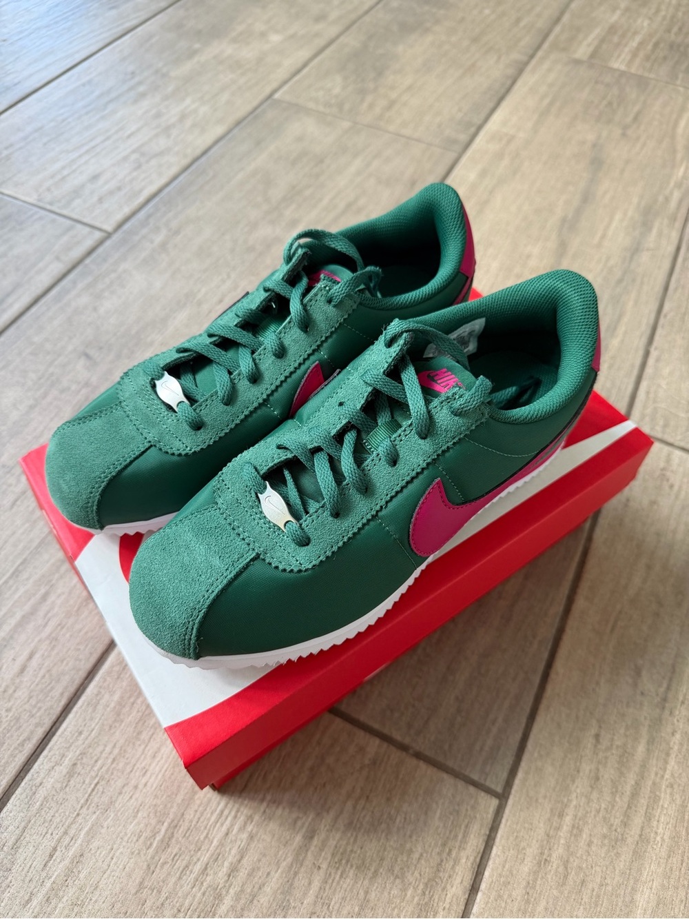 Nike Cortez Textile